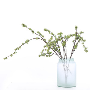 Natural Shape Long Stem Artificial Milan Fruit Branches Faux Berry <strong>Twigs</strong> <strong>for</strong> Home Vase Floral Arrangement Living Room <strong>Decor</strong> - Product Image 5
