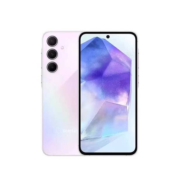 2025 Hot Selling 5G Smartphone Android Mobile Korean Original Brand New for A55 Phone