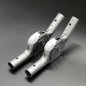 Chuangli Hengfeng KoYo Furniture Hinge 16mm Outer Diameter 3.5mm Thickness Multi Angle Adjustable Surface Mount - Product Image 3
