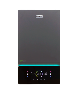 Caldaia Murale <span class=keywords><strong>a</strong></span> <span class=keywords><strong>Gas</strong></span> <span class=keywords><strong>a</strong></span> <span class=keywords><strong>Condensazione</strong></span> con Struttura Robusta e Controlli Semplici 24KW - Product Image 1