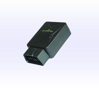 Système de bus CAN programmable OBDII Plug & Play GPS Tracker pour voiture pour une utilisation automobile