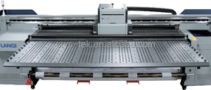 เครื่องพิมพ์ดิจิตอล UV แบบม้วนต่อม้วน รุ่นใหม่ 5.2 เมตร พร้อมหัวพิมพ์ UV Koica 1024i/1024A จำนวน 28 หัว  ระบบเติมหมึกอัตโนมัติ - Product Image 5