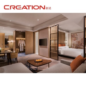 Luz de creación China Foshan, proveedor de muebles de Hotel de lujo para cliente VIP internacional - Product Image 5