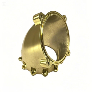 Custom 5-axis 4-axis 3-axis <strong>CNC</strong> <strong>Machining</strong> Service Stainless Steel Clutch Arm Aluminum Alloy Adapter Auto Parts - Product Image 2