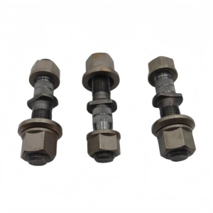 Pernos de Rueda Trasera de Alta Calidad para Camiones, 22*135, Pernos de Cubo de Rueda para Remolques - Product Image 3
