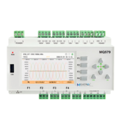 Medidor de Panel Trifásico MQ579 con Modbus-TCP y Modbus-RTU, Transmisión Directa de Datos al Centro del Sistema
