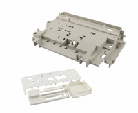 Newayrubber NWIPP, usine OEM/ODM produisant directement des boîtiers en plastique moulés par injection pour imprimantes, fabriqués dans le Fujian.