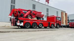 علامة تجارية كبيرة ، مبيعات المصنع مباشرة عالية الجودة ، للأطنان من رافعات حمولة كبيرة تُستخدم لرفع الأشياء الثقيلة - Product Image 3