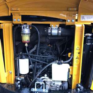 Máy đào mini Sany sy35u chuyên dùng cho chuyển đổi đất nông nghiệp và làm vườn cảnh quan bền và hiệu quả - Product Image 5