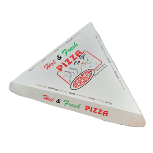 Hộp Giấy Pizza In Theo Yêu Cầu Giá Rẻ Hộp Pizza Giấy Gợn Sóng In Logo Theo Yêu Cầu Bán Sỉ - Product Image 4