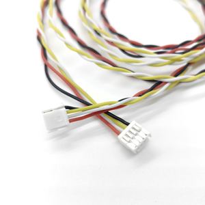 محول احترافي في <span class=keywords><strong>2</strong></span>/3/4/دبوس توصيل أنثى مجموعة كابلات مخصصة للسيارات الإلكترونية - Product Image 4