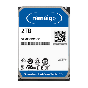 Disco Duro de 2 TB y 3.5'' HDDST2000DM008 ST2000DM005 ST2000NT001 ST2000VX008 ST2000DX002 ST2000VN004 ST2000NM001A ST2000VX017 ST2000VN003 - Product Image 5