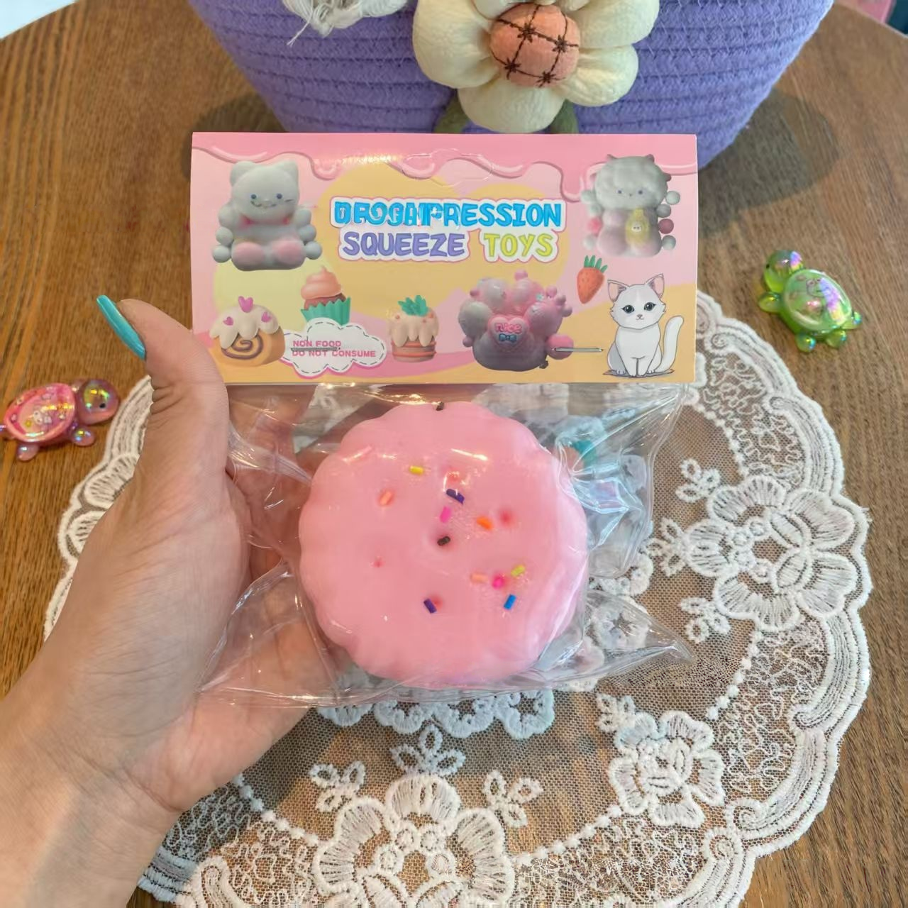 Cookie[Pink]