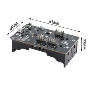 Loại-C phí UPS cung cấp điện 18650 Lithium Battery Charger <span class=keywords><strong>Module</strong></span> DC-DC bước lên Booster chuyển đổi 5V 3.3V <span class=keywords><strong>1.8V</strong></span> - Product Image 1