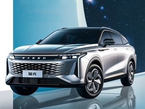 Nouvelles voitures chinoises 2026 SUV de luxe Exeed RX 400T 4x4 Chery Xingtu Yaoguang 5 portes 5 places essence SUV Exeed RX VX - Product Image 3