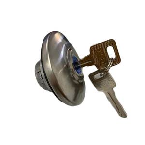 ฝาถังน้ำมันป้องกันกาลักน้ำสำหรับรถบรรทุก HOWO - Product Image 2