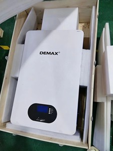 Demax Wandgemonteerde Lithium Batterijpakket 51.2V 200AH LiFePO4 10KWh Geschikt voor Huizen, Winkels, Kantoren en Andere Scenarios. - Product Image 5