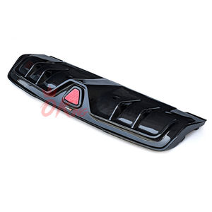 Diffuseur arrière en fibre de carbone <span class=keywords><strong>Taycan</strong></span> CMST pour <span class=keywords><strong>Porsche</strong></span> <span class=keywords><strong>Taycan</strong></span> <span class=keywords><strong>Turbo</strong></span> <span class=keywords><strong>S</strong></span> 2019-2023 - Product Image 6