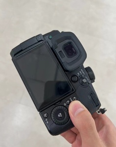 Video <b>Shooting</b> Panasonics GH5 Mirrorless Photography Flip Over Touch Screen Live MOS Used Camera - Product Image 3