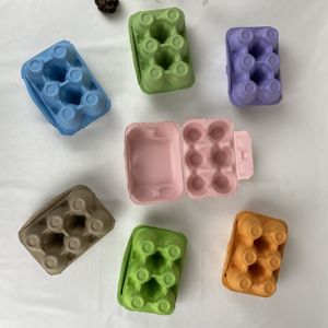 Olorful-Juego <span class=keywords><strong>de</strong></span> 6 piezas <span class=keywords><strong>de</strong></span> utensilios para el hogar, incluye 6 piezas - Product Image 2