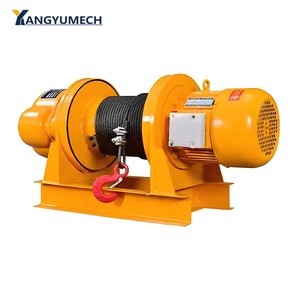 CE Durable High Quality <strong>Electric</strong> <strong>Winches</strong> <strong>12V</strong>/24V Steel <strong>Winches</strong> for Cranes Application on Sale - Product Image 1