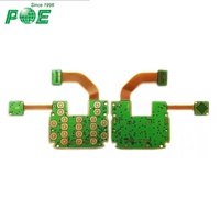 Fabricant de circuits imprimés rigides flexibles, assemblage FPC pour montres intelligentes, écouteurs, électronique portable, appareils IoT pour la maison intelligente, OEM PCBA