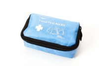Portable vide trousse de premiers soins médical sac manuel survie dispositif d'urgence pour voiture voyage à domicile
