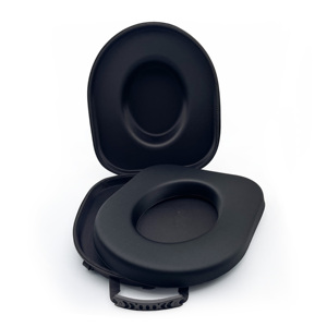 Cross-Biên Giới Cao Bồi Hat Lưu Trữ Túi Xách Tay EVA Cứng Nhắc Shell <span class=keywords><strong>Top</strong></span> Hat Lưu Trữ Hộp Ngoài Trời Không Thấm Nước Ba Lô - Product Image 2