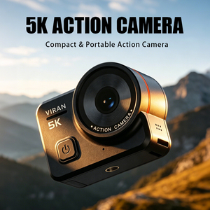 Caméra d'action sportive 4K pour la photographie, vision nocturne, bonne image, écran tactile <span class=keywords><strong>2</strong></span>,0 pouces, caméra de prise de vue, grand angle 145 degrés, caméra vidéo CMOS - Product Image 2