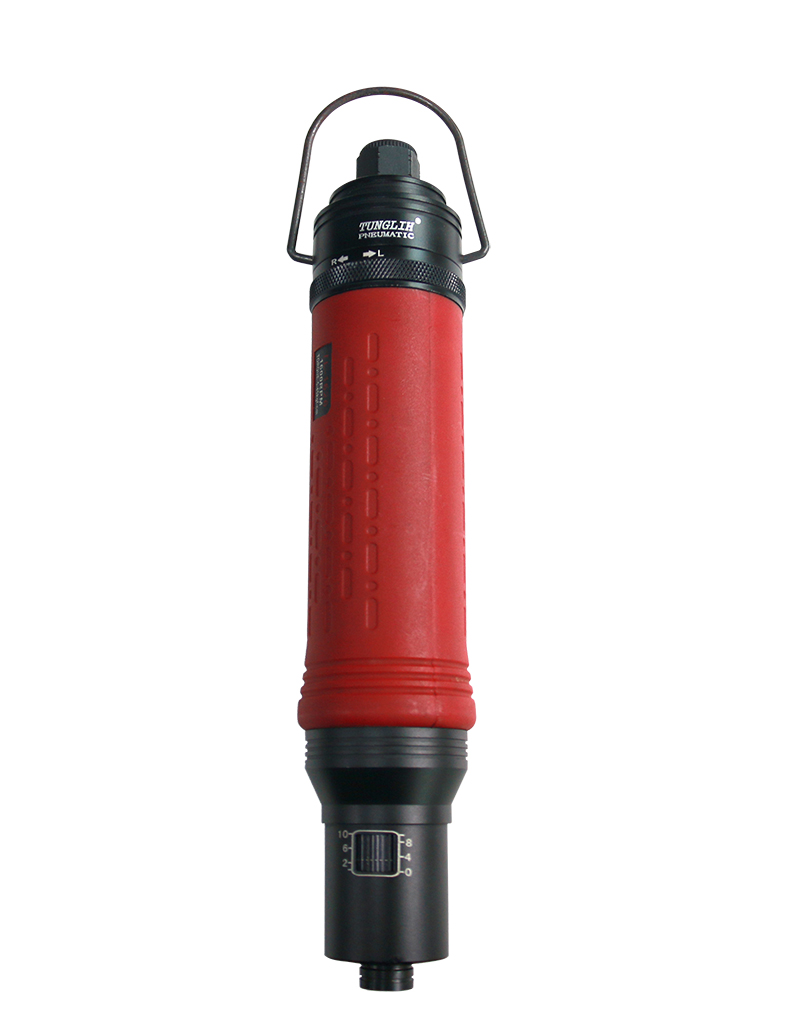High Precision Pneumatic Screw Drivers Adjustable Torque Minimum Torque (0.5-2kgf.cm) for Assembly Line