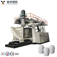 Solución de Producción Según las Condiciones de Trabajo: Máquina de Moldeo por Extrusión y Soplado para Línea de Producción de Tanques de Agua de HDPE de 1000L