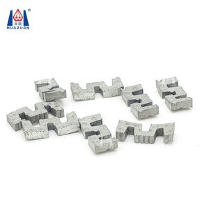 Huazuan M Shape Pit Thiết Kế Kim Cương Phân Đoạn Cho Lõi Khoan Bits Với Giá Cả Cạnh Tranh - Product Image 1