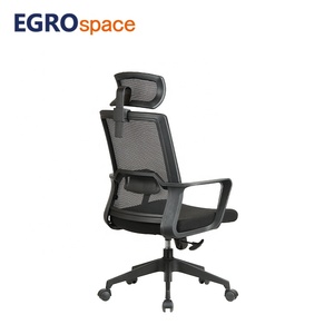 EGROspace <span class=keywords><strong>Computer</strong></span> Best Workwell Furniture Director Ghế xoay văn phòng có thể ngả lưng bằng lưới sang trọng, tiện dụng - Product Image 2