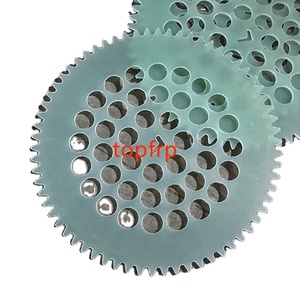 Matériau d'isolation Panneau époxy en fibre de verre feuille de fibre de verre - Product Image 4