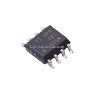 OPA847IDR OPA847 ชิปวงจรรวมอิเล็กทรอนิกส์แบบใหม่และเป็นของแท้ - Product Image 1