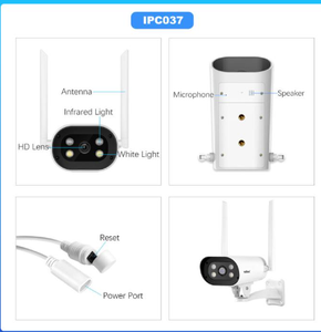 Precio de fábrica <span class=keywords><strong>SriHome</strong></span> 1080 2MP P HD 4-CH NVR WiFi Kit de cámara IP - Product Image 5