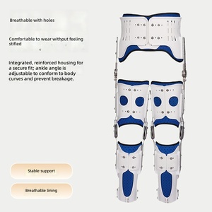 Cinturón de Soporte Lumbar Transpirable con Correas de Compresión para el Dolor Lumbar y Protección Diaria - Product Image 4