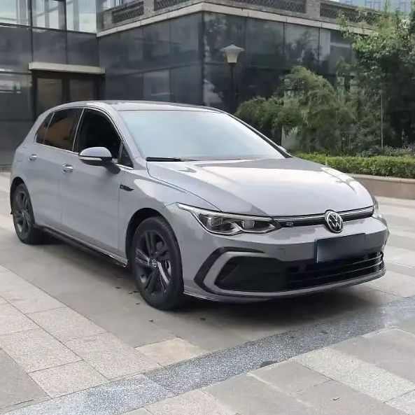 VEHICLE INFORMATION VW Golf ABT Enhance Your Drive