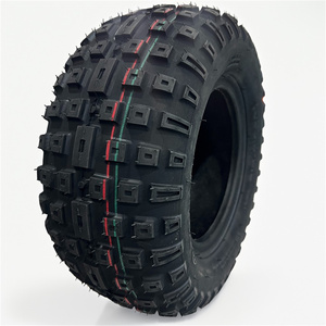 Pneu sans chambre à air tout-terrain de 14 pouces 14*5.0-6.5, pneu de remplacement en caoutchouc antidérapant pour scooter électrique robuste G14 M5 R8 X14 - Product Image 1