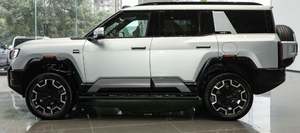 2025 Leopard 8 Hybrid SUV <span class=keywords><strong>Van</strong></span> Vehículo de nueva energía de 7 plazas con dirección izquierda 2024 Modelo de coche eléctrico híbrido - Product Image 3