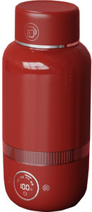 1L Portable <strong>Electric</strong> Kettle with LCD Display 4 Pre-set Function/Stainless Steel Travel Mini Thermal <strong>Flask</strong>/Cup <strong>Heater</strong> - Product Image 4