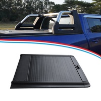 OEM Pickup ABS Tonneau Cover grandbox Avec Roll Bar Pour navara accessoires Hilux Vigo D-max Amarok Ranger F150 Tacoma Tundra