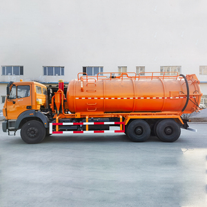 <span class=keywords><strong>Camión</strong></span> de Succión de Aguas Residuales Howo de 34000L con Carrete de Limpieza de Alta Presión <span class=keywords><strong>para</strong></span> Limpieza de Alcantarillado - Product Image 5