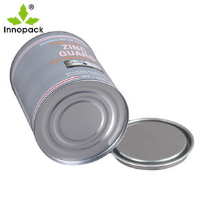 Canette métallique ronde, vente en gros, prix d'usine, étain, fabriqué en chine - Product Image 4