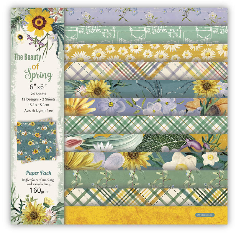 La belleza de la primavera