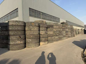 Usine de recyclage des pneus usagés pour la production de dalles/tapis en caoutchouc avec ligne de production et moteur - Product Image 5