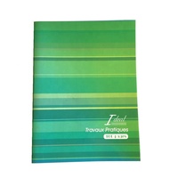Cahier de notes A4, 100 pages