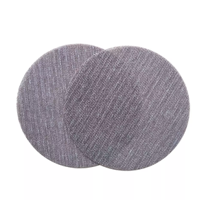 Papier abrasif en maille de haute qualité de 5 pouces sans poussière, abrasif humide ou sec, disque de ponçage en maille, écran de ponçage pour le polissage - Product Image 3