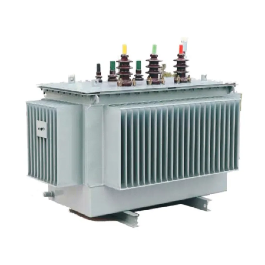S11 Electrical transformer 3 Phase Step Down Oil Immersed Type Power Distribution Transformer 1250KVA 10KV