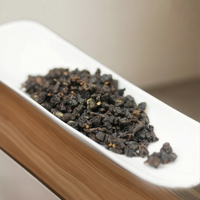 Thé Oolong GABA à haute teneur en acide gamma-aminobutyrique, faible en caféine, pour le soulagement du stress, saveur fruitée douce et acidulée, thé en vrac